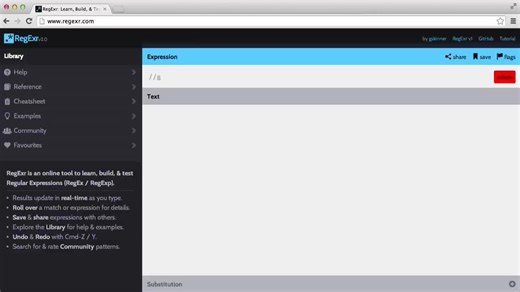 油管最受欢迎的+正则表达式教程【11集】