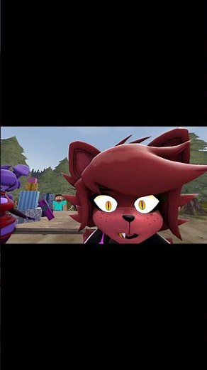 FNIA | Foxy's Birthday | SFM #fnaf #memes #animation #vrchat