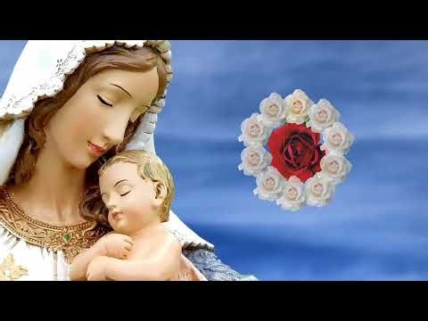 Rosario del JUEVES 9 de ABRIL | Misterios LUMINOSOS | Wilson Tamayo