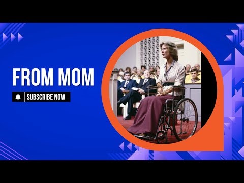 From Mom: And not only that, but we also glory in tribulations...