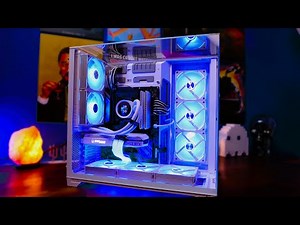 Lian Li O11 Vision Build montage