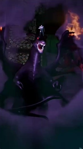 Night 3D Animation Scene 🌙 #3danimation #blender #blender3d #shorts