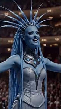 This Alien Opera Singer Doesn’t Feel Like AI Space Opera Show