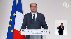 Déconfinement : voici comment revoir les annonces de Jean Castex pour le 28 novembre et les vacances de Noël