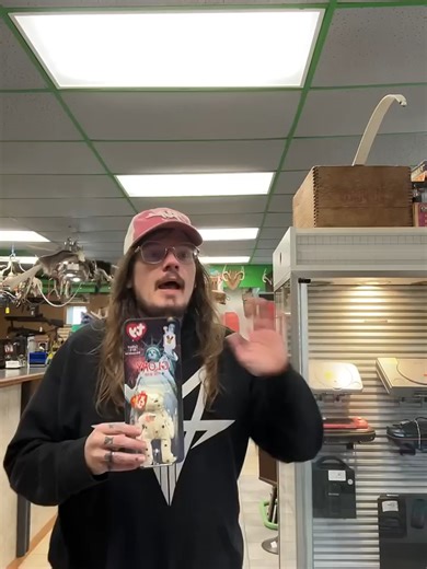 1997 Glory Beanie Baby #colbycheese #pawnshop #memes #beaniebaby #buyselltrade