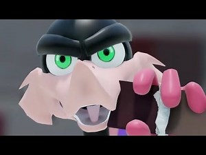 Loonatics Unleashed MMD THIS IS MY CHOC LET BAHHH
