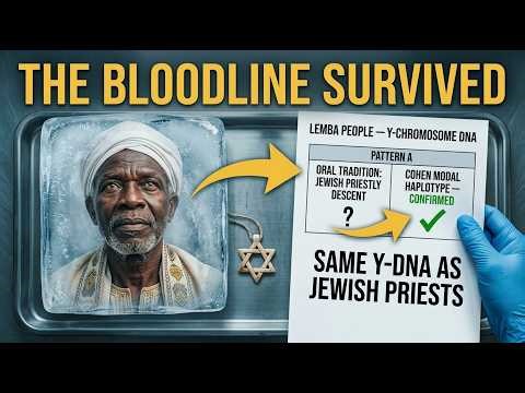 An African Tribe Claimed Jewish Ancestry for Centuries — DNA Proved They Were Right