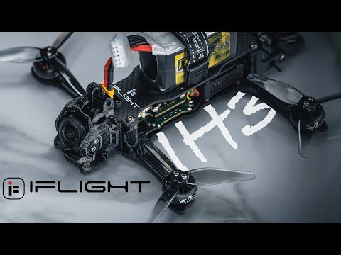 iFlight IH3 O3 - The TINY "5 inch" FPV drone with DJI O3 Air Unit
