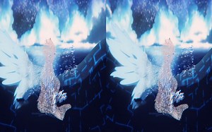 oculus quest2 3D VR视频测试 (4K + 拉伸 + 最高码率)