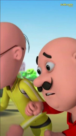 మోటు పత్లు | Motu Patlu | #MotuPatlu #Shorts #Cartoon #KidsShow