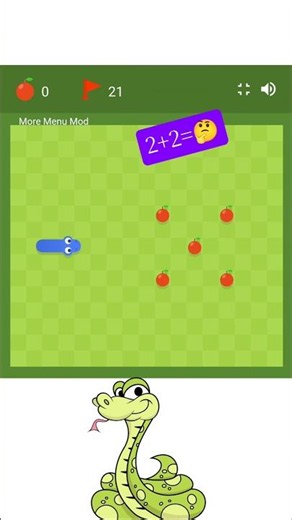 Google snake Race Challenge 😅 #shorts