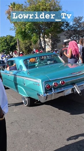Lowrider Sundays | Crenshaw | Los Angeles | #explore #classic #carculture