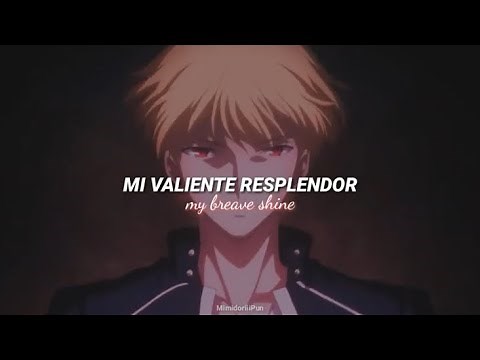 Fate Stay Night |Opening 2| Aimer – "Brave Shine" (sub español/Lyrics)