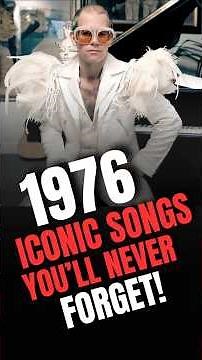 10 Iconic Songs From 1976 You’ll Never Forget! #1976Music #70sMusic #RetroMusic #MusicNostalgia