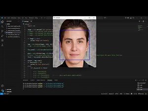 Face Detection in Python with OpenCV (Beginner Project)