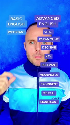 Expand Your English Vocabulary with the Meaning of Relevant Words