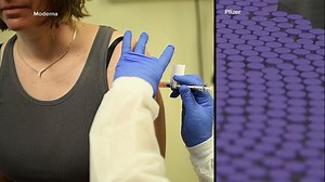 2nd booster approved for Moderna, Pfizer shots