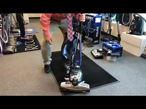 Know your Kirby vacuum | Kirby Avalir 2 vacuum Maintenence | Kirby Dealer Fairfax, VA