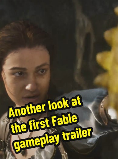 Exciting New Gameplay Trailer for Fable Revealed