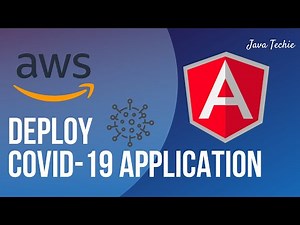 Deploy your Angular Application into AWS S3 | javatechie