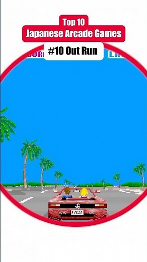 Top 10 Japanese Arcade Games of All Time