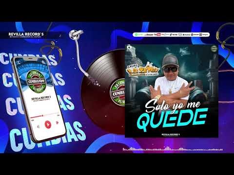 SOLO YO ME QUEDE GRUPO LA ZIMA