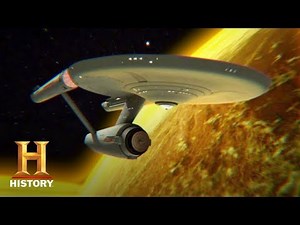 Ancient Aliens: Is "Star Trek" Real? (S11, E8) | History