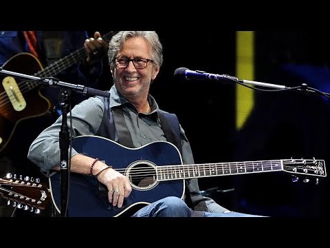 Smile - Eric Clapton (lyrics and chords)