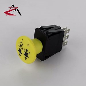 The ROP Shop Genuine OEM PTO Switch for Simplicity 1714772 1716332SM 3032137 3032137YP Mower
