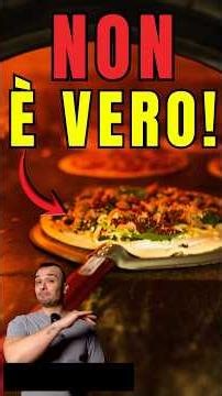 Non credere a questo! Ti prego! #pizza #pizzeria #pizzaiolo