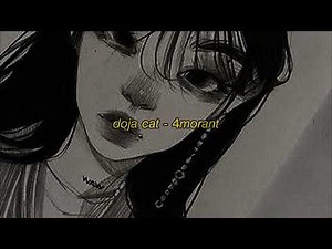 doja cat - 4morant [ sped up ]