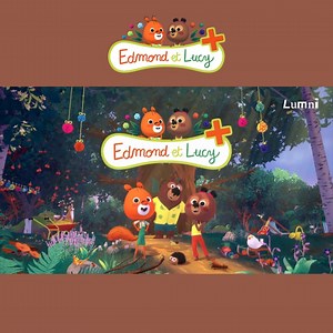 #animaux 笠Pourquoi, durant la saison de l'hiver, on voit moins les animaux de la forêt ? Où vont-ils ? Que font-ils ? Comment se protègent-ils du froid ? Découvre-le avec Edmond et Lucy. | Lumni.fr | Facebook