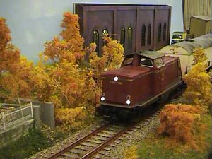 Modelleisenbahn Spur 0