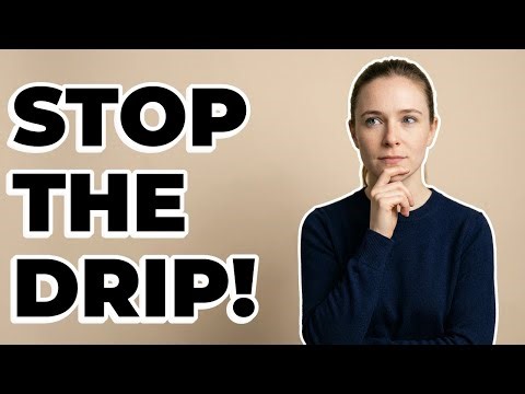 How To Stop a Running Toilet by Adjusting the Float?