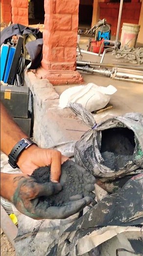 🎥💥 Amber Powder Movies lo Dust Effect 🎬 | Ram Introvert Filmmaker | #shorts