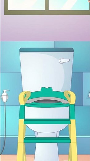 Potty Training Song | ‪@ZingyKidz‬ Nursery Rhymes & Baby Songs