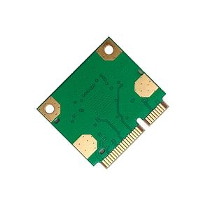 [Hot Item] Wi-Fi Mini PCIe Module Advanced modulation techniques like QAM256 for higher data rates in 5G band applications LB-LINK BL-M8821CP3