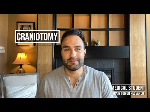 Craniotomy, what patients need to know!