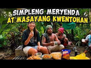 SIMLENG MERYENDA AT MASAYANG KWENTOHAN!🫶🏻🥰#pekengkoreana #buhayprobinsya #vlog