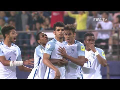 Match 50: Italy v. England - FIFA U-20 World Cup 2017