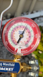 210 reactions · 533 comments | This 3-ton unit was out here throwing punches in a 12-round heatwave… against 2000 sq ft. And lost. So the homeowner added a mini split like duct tape on a leaky boat. But now the pros are here. New system locked in for Friday. Comfort restored. NEXT! Pressures 150/450 #HVACRescue #TooSmallTooSoon #MiniSplitPatchJob #CoolingCrisis #ComfortSquad #SizingMatters #FixItFriday #ProLevelHVAC | Air We Go Air Conditioning | Facebook