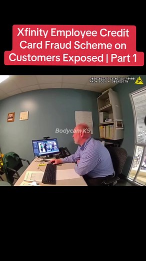 Xfinity Employee Credit Card Fraud Scheme Exposed | Part 1
