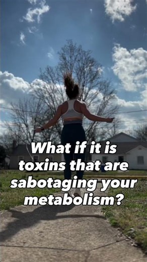 Register for the webinar about toxins and detox with the link in bio #detox #toxinfree #holistic