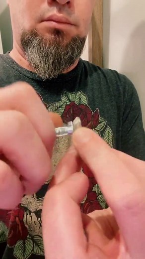 Easy DIY fix for a loose or wobbly towel bar