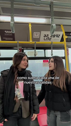 Cómo suena cada una de nuestras salidas: sonidos en la universidad