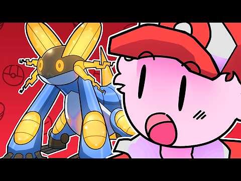 I drew Paradox forms for my favorite starters!