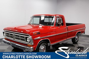 1972 Ford F-100
