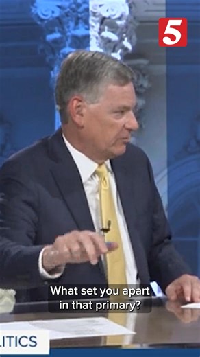 Tenn. Dem hoping to flip a seat in Congress | NewsChannel 5 Nashville