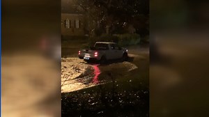 Neighbors blame flooding issues on Town Madison development