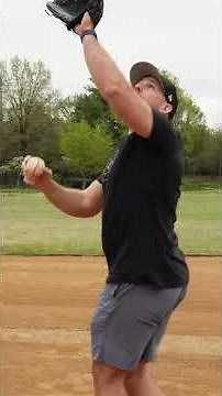 Simple Drills to Catch Fly Balls In Softball